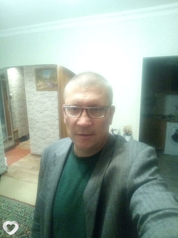 Владимир, 51, Томске — анкета №157669
