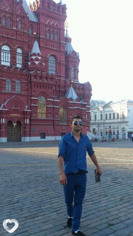 Абдул, 39, Сергиеве Посаде — анкета №157916