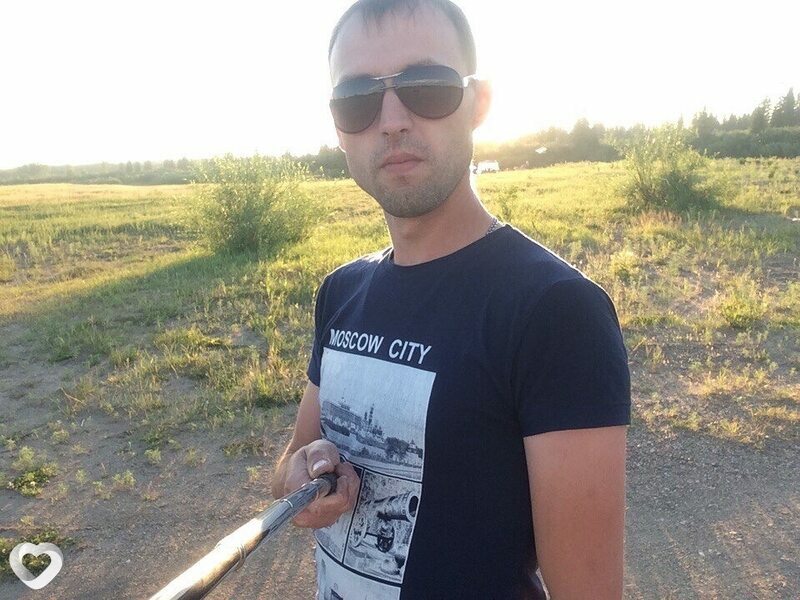 Слава, 39, Анжеро-Судженске — анкета №157922