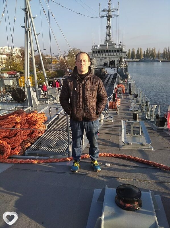 Влад, 29, Познань — анкета №157926