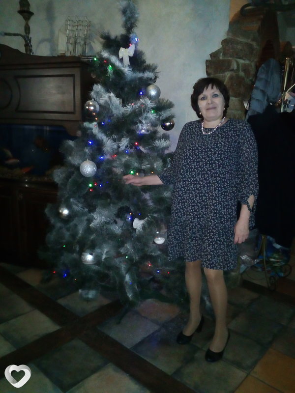 Надежда, 54, Минске — анкета №157539