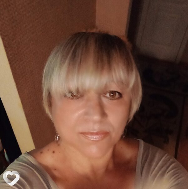 Елена, 55, Черкассах — анкета №157540