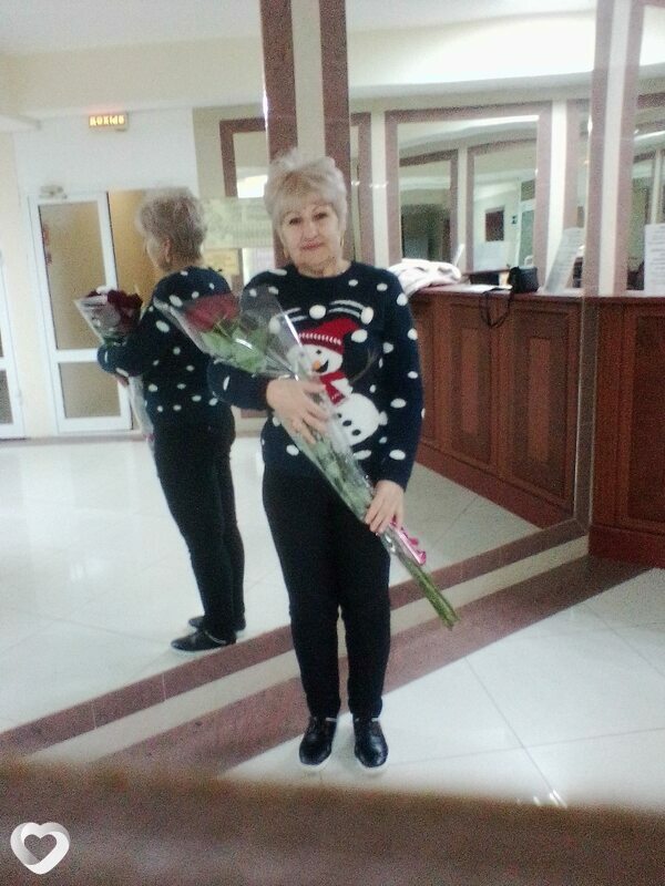 Валентина, 65, Тихорецке — анкета №157544