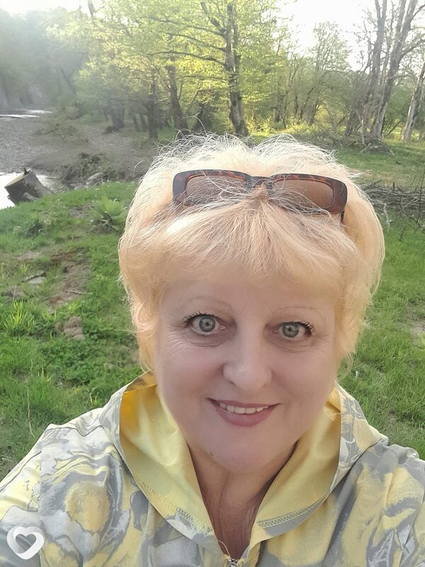 Елена, 64, Горячом Ключе — анкета №157705
