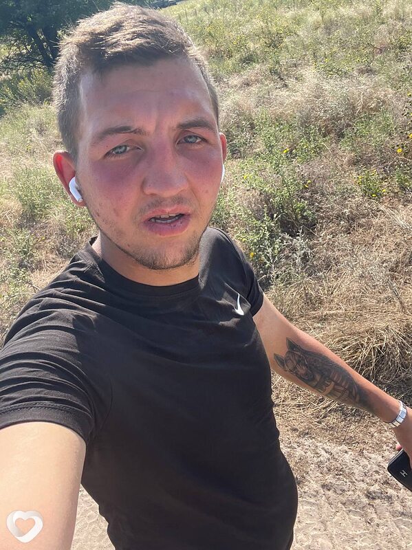 Андрей, 29, Новосибирске — анкета №157706