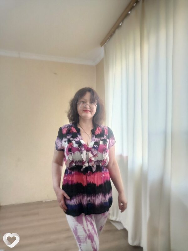 Екатерина, 51, Могилев — анкета №157714