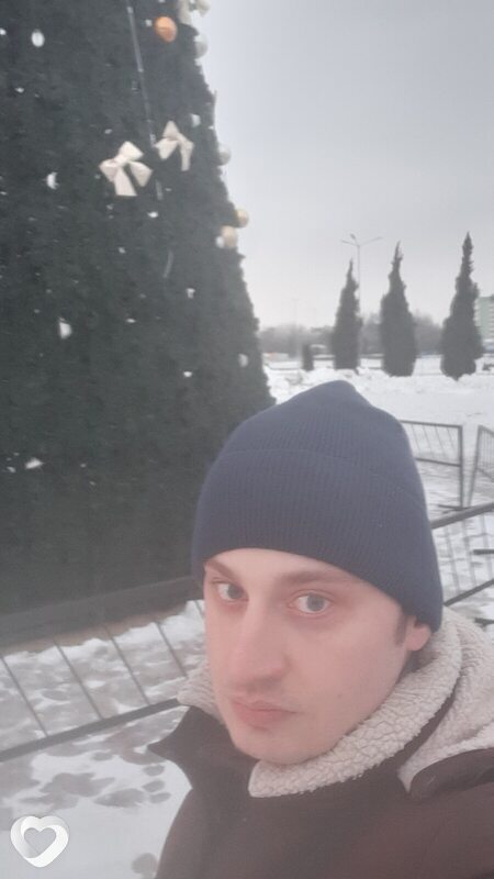 Артём Шашков, 33, Жлобине — анкета №157731