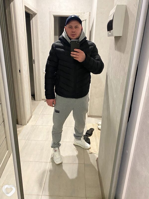 Дима, 39, Ростове-на-Дону — анкета №157738
