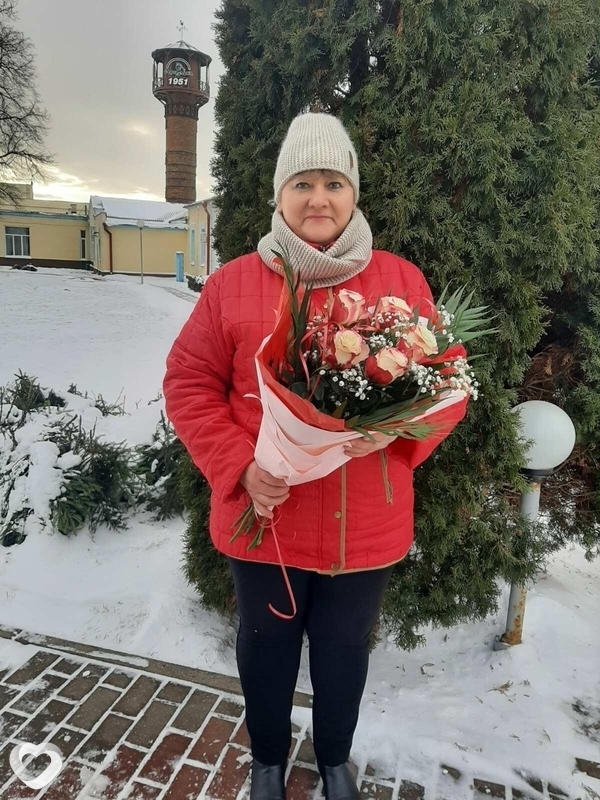 Светлана, 54, Лепеле — анкета №157742