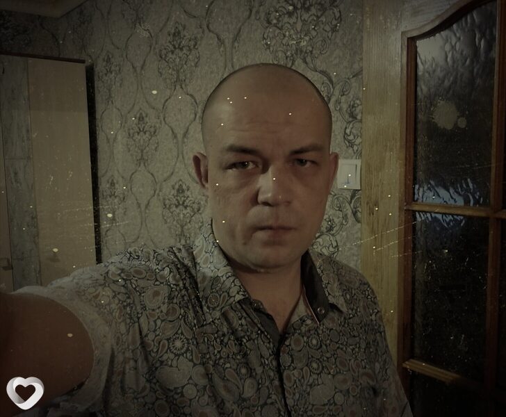 Евгений, 46, Прокопьевске — анкета №157798