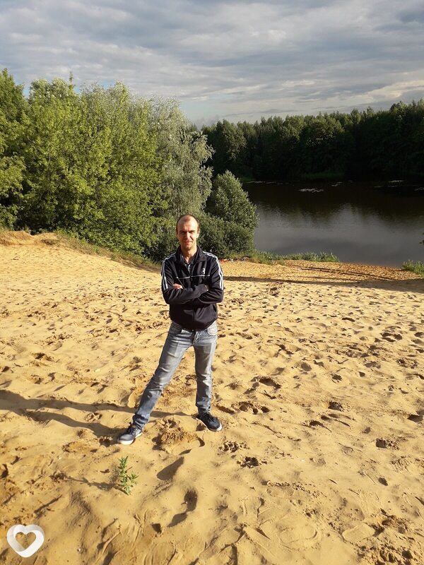 Алексей, 37, Пензе — анкета №157800