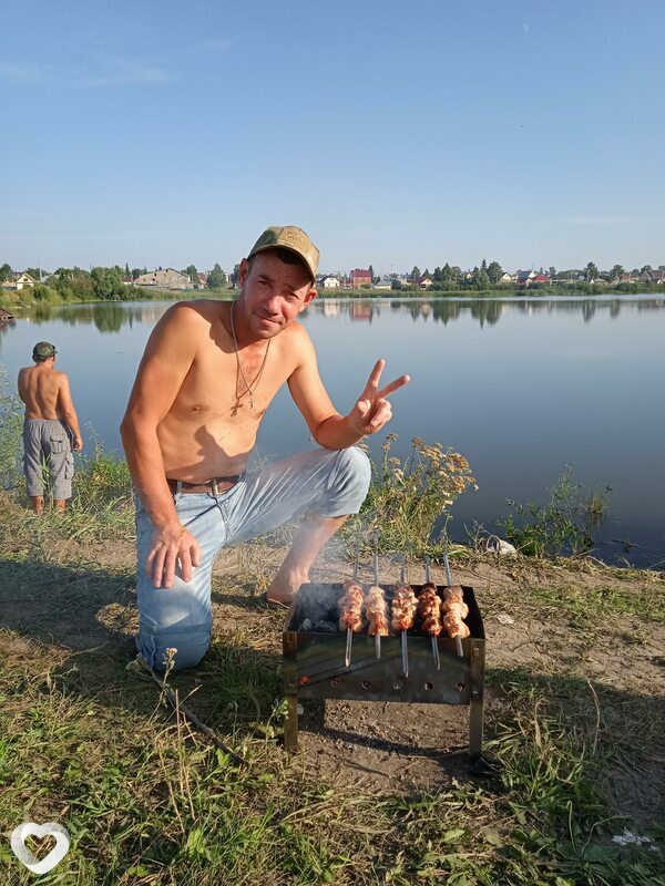 Максим, 43, Кемерове — анкета №157835