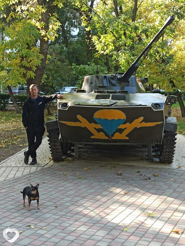 Nikolay, 41, Феодосии — анкета №157836