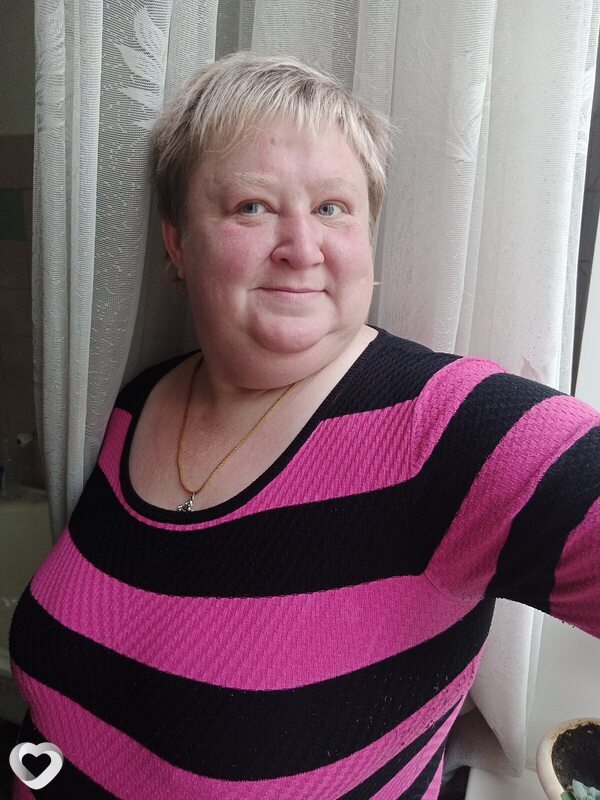 Иришка, 43, Киеве — анкета №157839