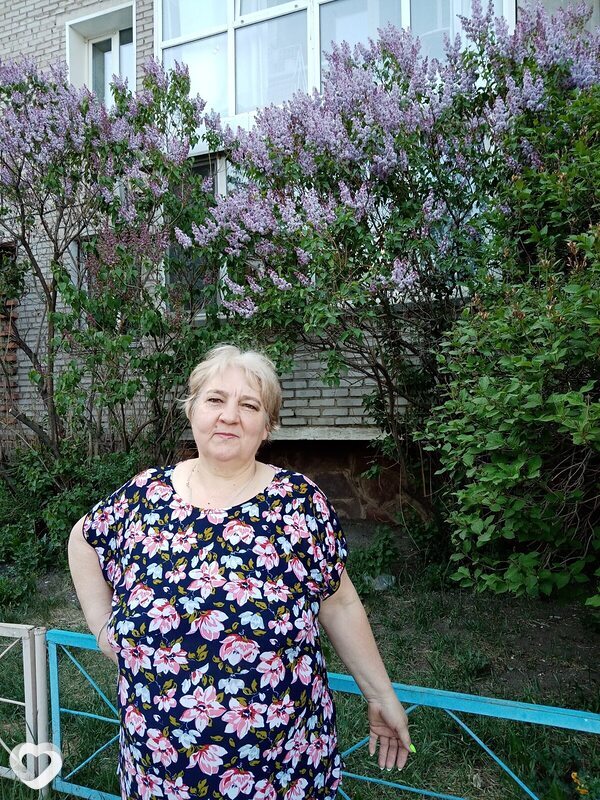 Марина, 57, Абакане — анкета №157841