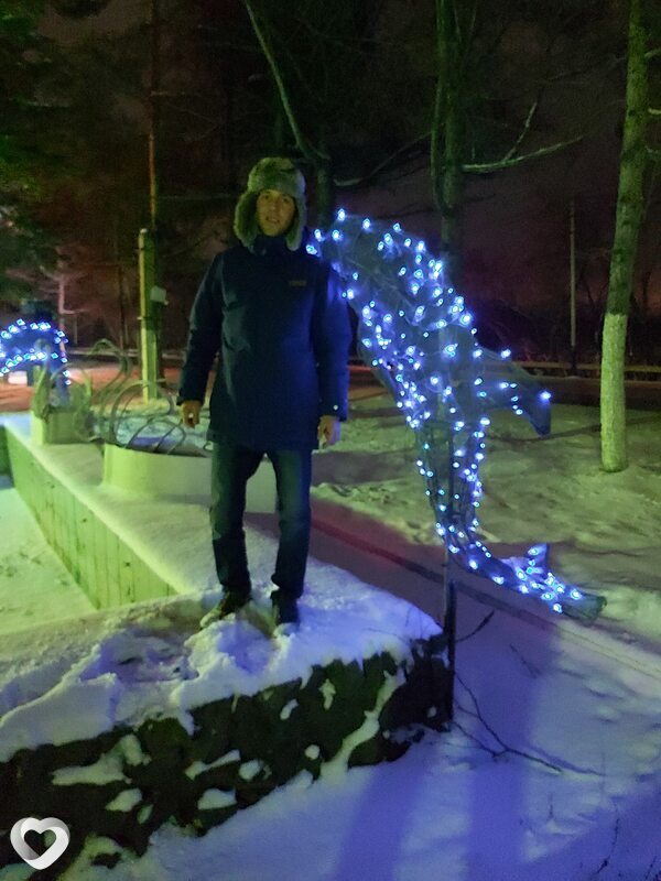 Эльдар, 36, Прокопьевске — анкета №157611