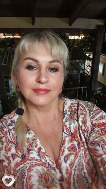 Людмила, 59, Витебске — анкета №157612