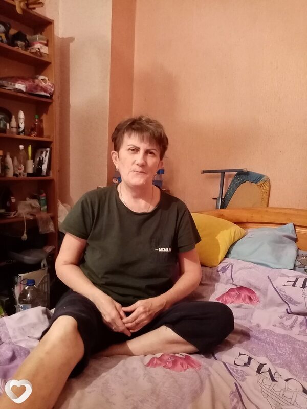 Марина, 55, Ростове-на-Дону — анкета №157613