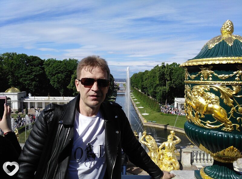 Александр, 59, Санкт-Петербурге — анкета №157626