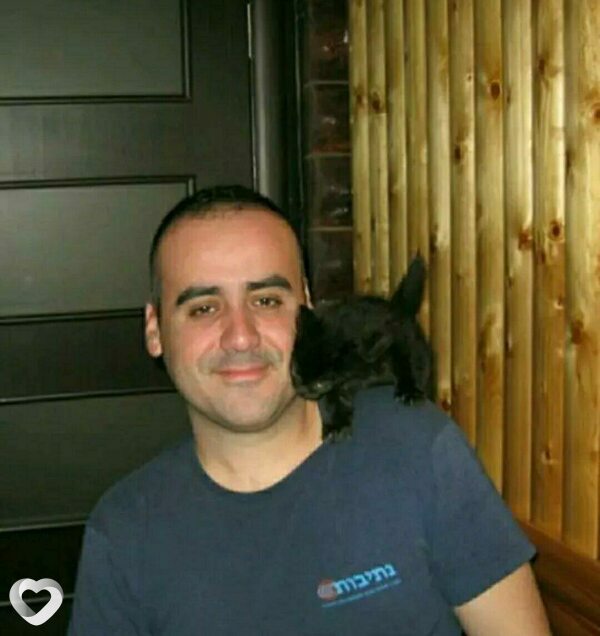Дима, 49, Тель-Авив — анкета №157629