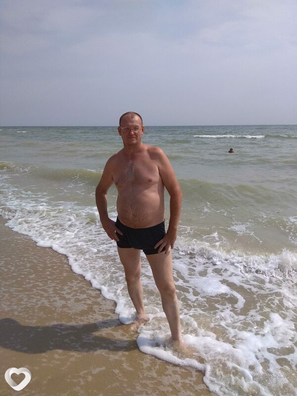 Андрей, 57, Кривое Роге — анкета №157869