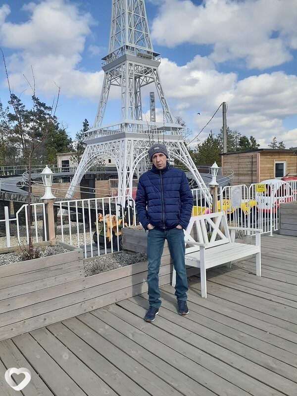 Дмитрий, 45, Волгограде — анкета №157872