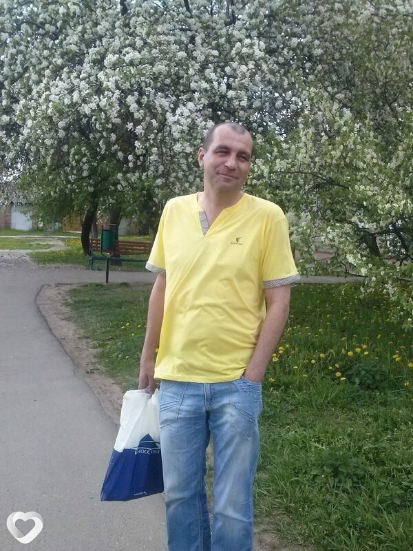 Вадим, 50, Могилев — анкета №157873