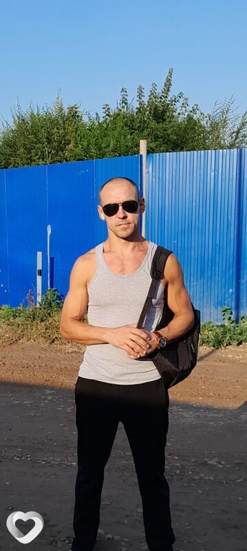 Евгений, 41, Самаре — анкета №157875
