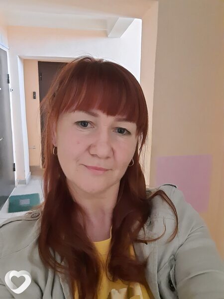 Алла, 55, Витебске — анкета №157805