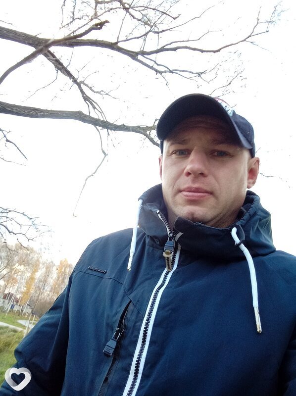 Вовчик, 42, Гомеле — анкета №157817