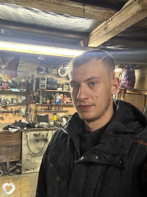 Герман, 26, Гомеле — анкета №157824