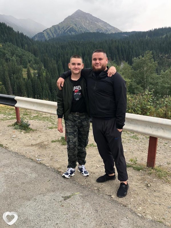 Slavik, 35, Алматы — анкета №157936