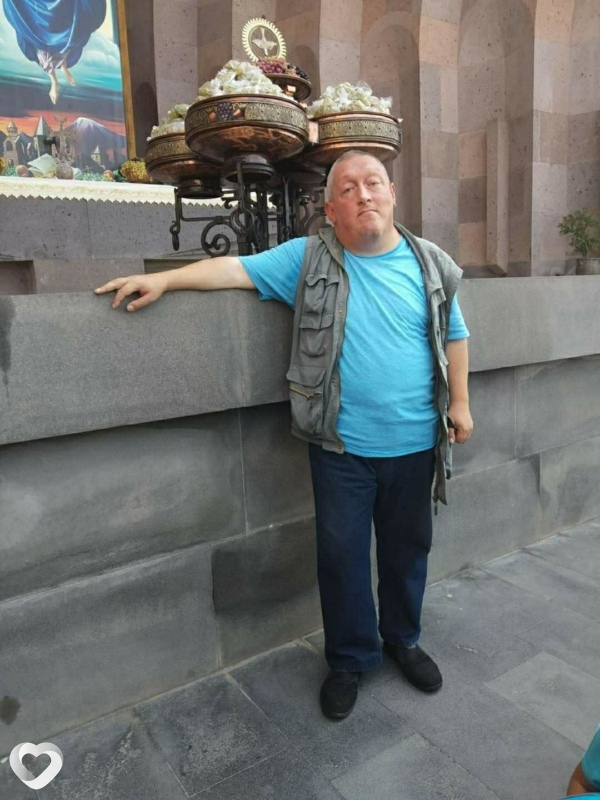 Gevorg, 43, Ереван — анкета №157940