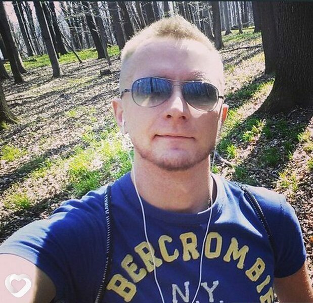 Dima, 34, Краматорске — анкета №157943