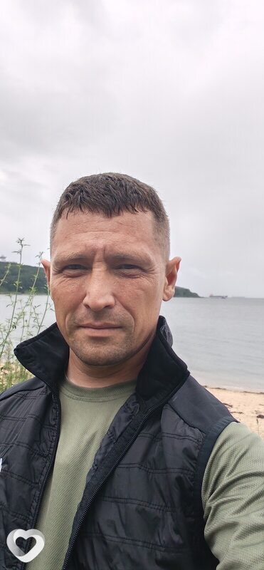 Юрий, 41, Белогорске — анкета №157951