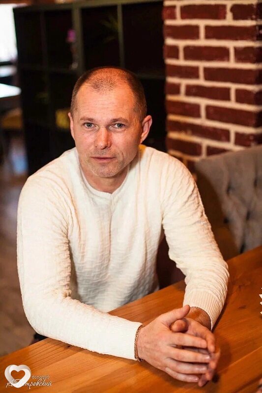Владимир, 42, Пензе — анкета №157890
