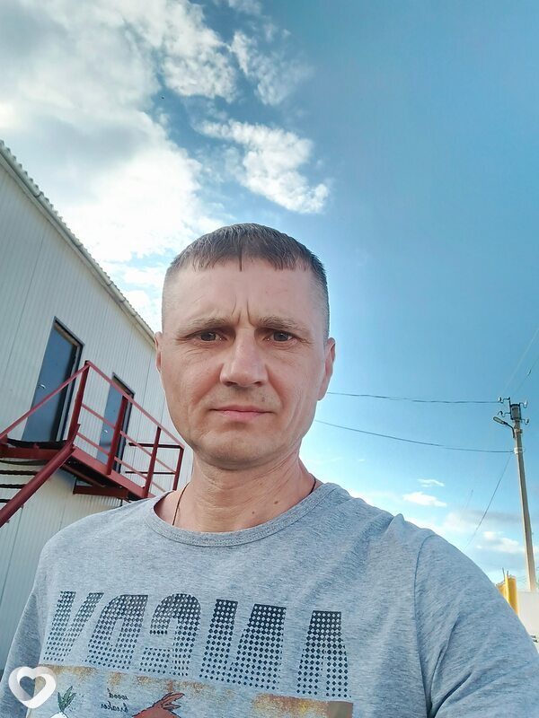 Сергей, 42, Гае — анкета №157895