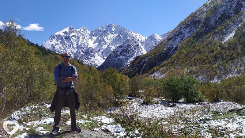 Александр, 41, Воронеже — анкета №157903