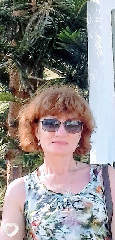 Мария, 62, Череповце — анкета №157962