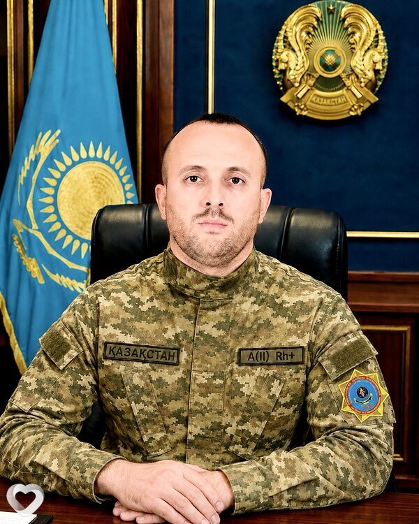 Zaurbek Metis, 39, Актау — анкета №157973