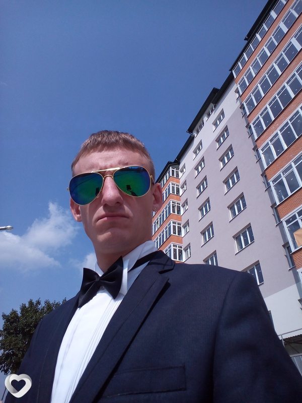 Володя, 36, Львове — анкета №157985