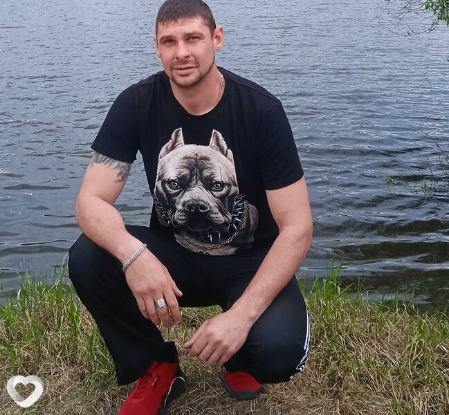 Дмитрий, 38, Борисоглебске — анкета №157988