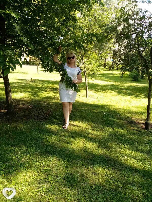 Inna, 50, Гродно — анкета №158701