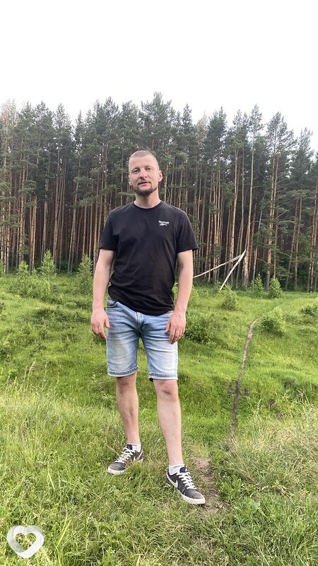 Vlad, 33, Москве — анкета №158704