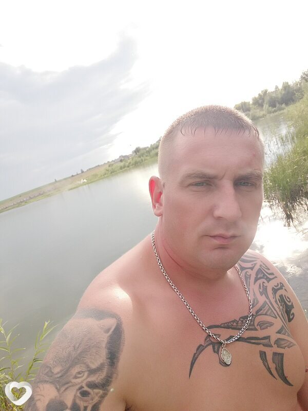 Дмитрий, 37, Барнауле — анкета №158710