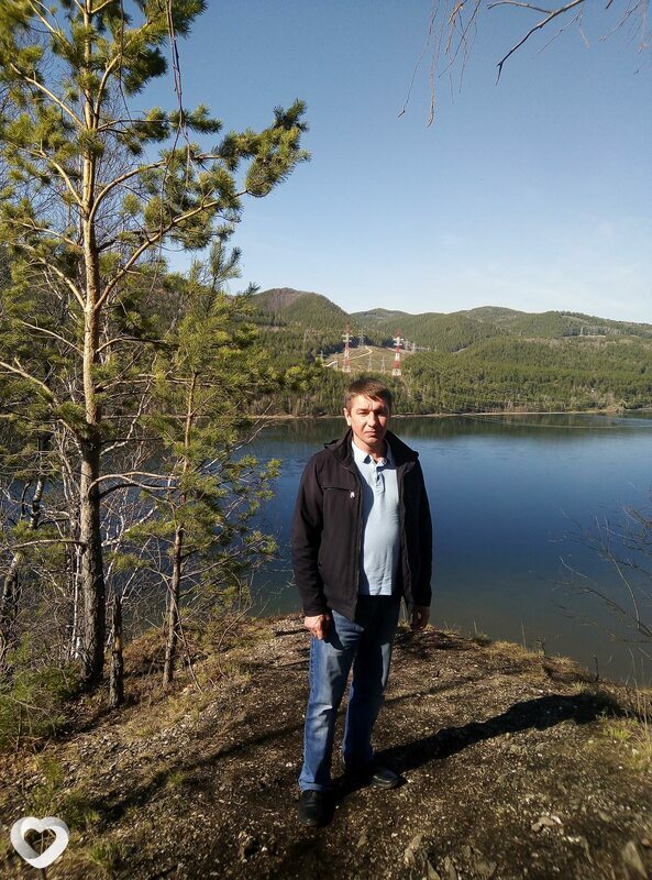 Юра, 47, Красноярске — анкета №158054