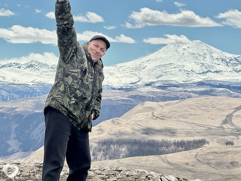 Дмитрий, 44, Нальчике — анкета №158055