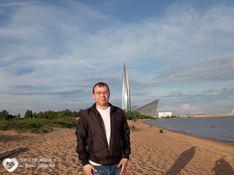 Александр, Санкт-Петербург