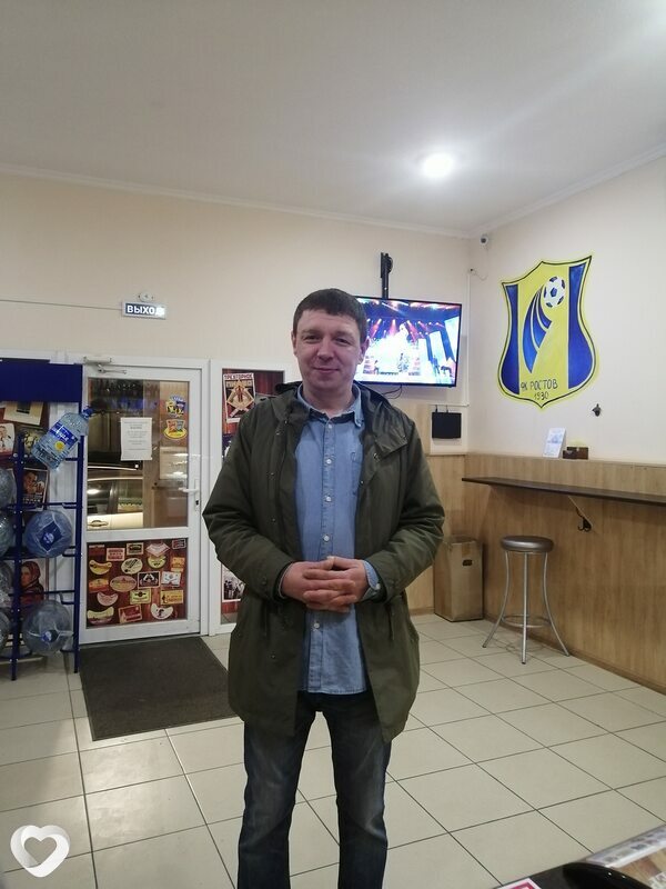 Сергей, 46, Ростове-на-Дону — анкета №158070