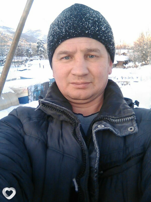 Дмитрий, 48, Улан-Удэ — анкета №158074